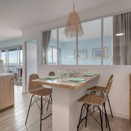 Vue Mer! Apartamento *
