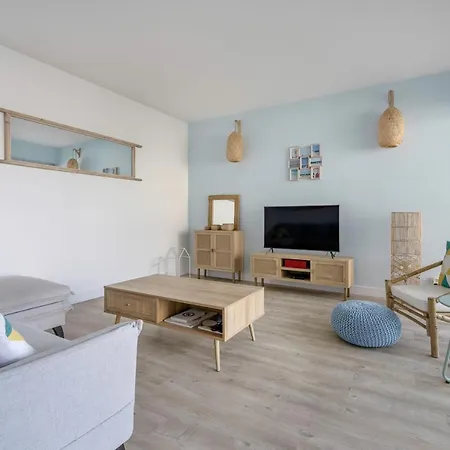 Vue Mer! Apartamento La Baule-Escoublac