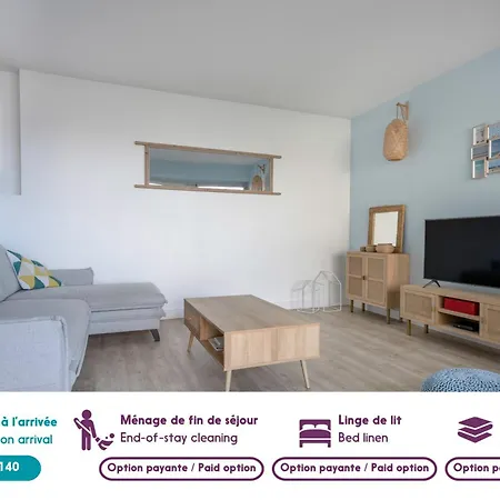 Apartamento Vue Mer! *