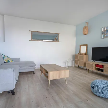 Vue Mer! Apartamento La Baule-Escoublac