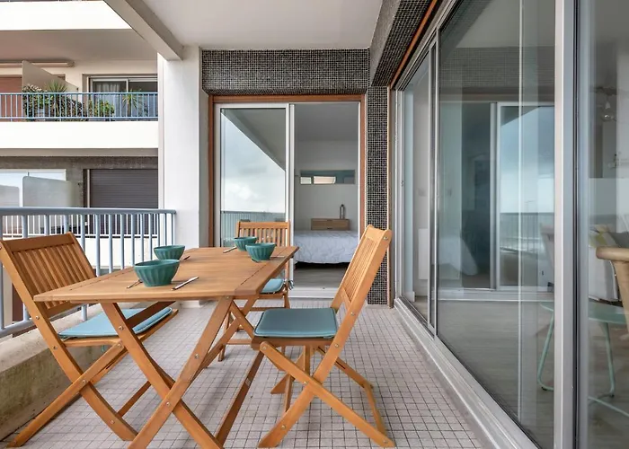 Vue Mer! Appartement La Baule-Escoublac