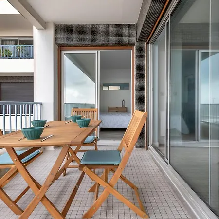 Vue Mer! Apartment La Baule-Escoublac