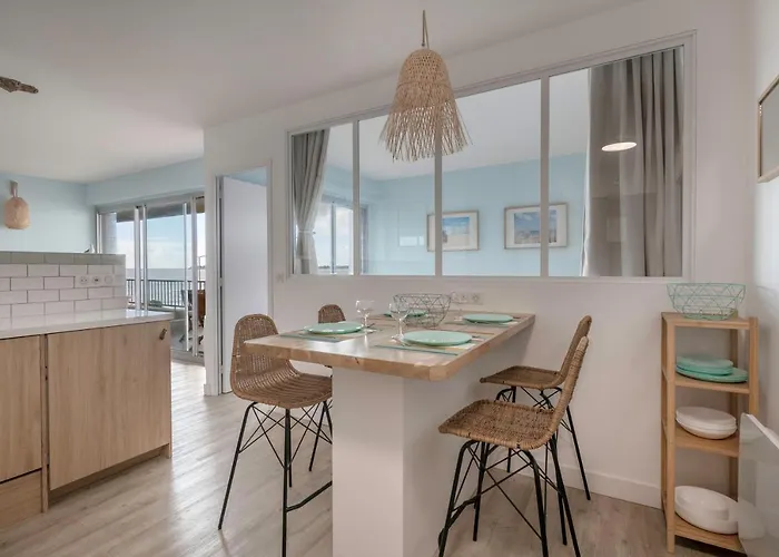 Vue Mer! Apartamento *