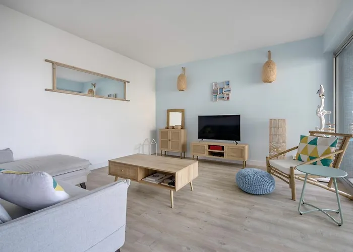 Vue Mer! Apartamento La Baule-Escoublac