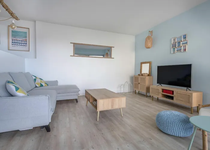 Vue Mer! Apartamento La Baule-Escoublac